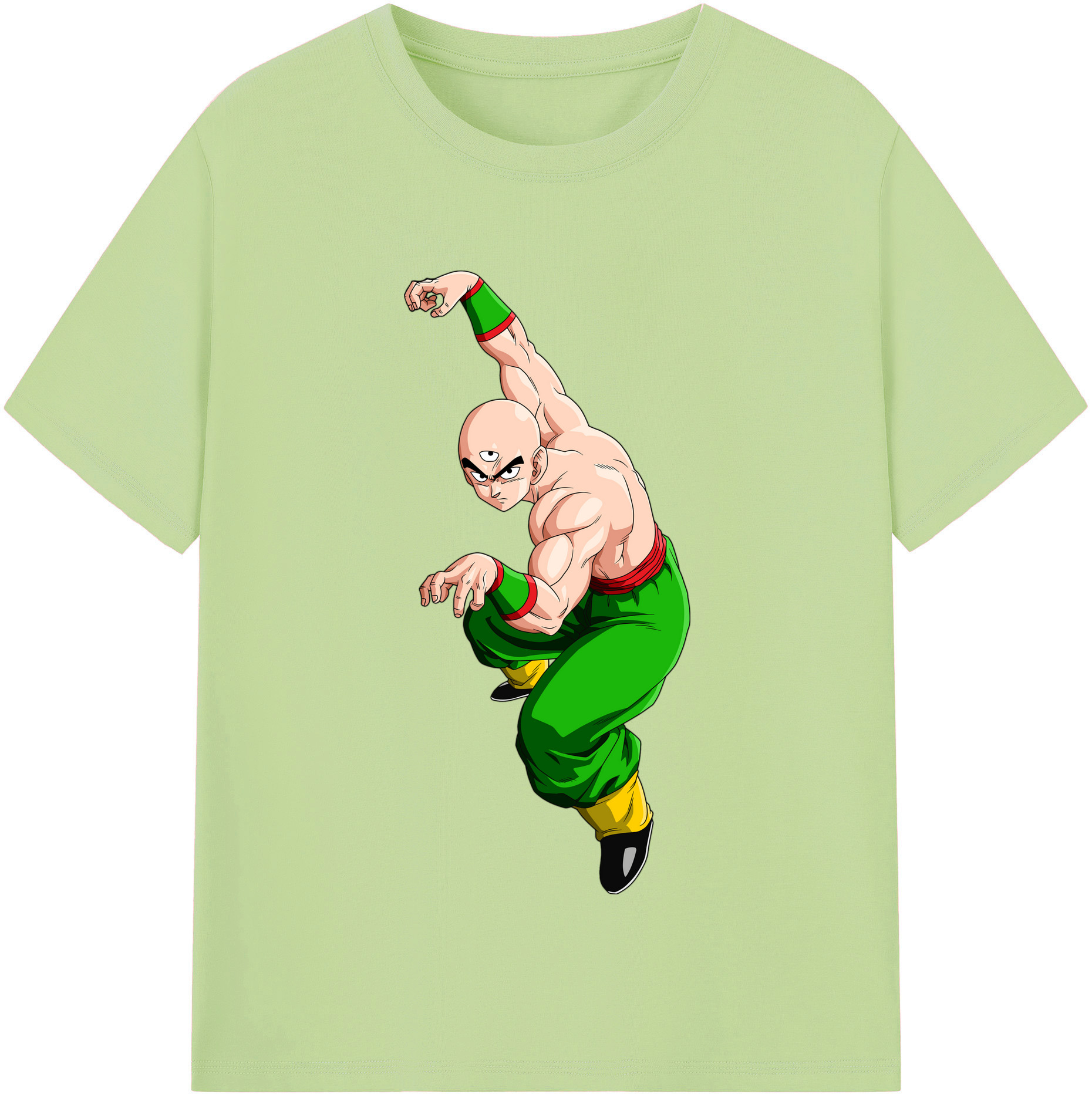 （画像用） ドラゴンボール DRAGON BALL 綿100％半袖Tシャツ（フロントプリント）